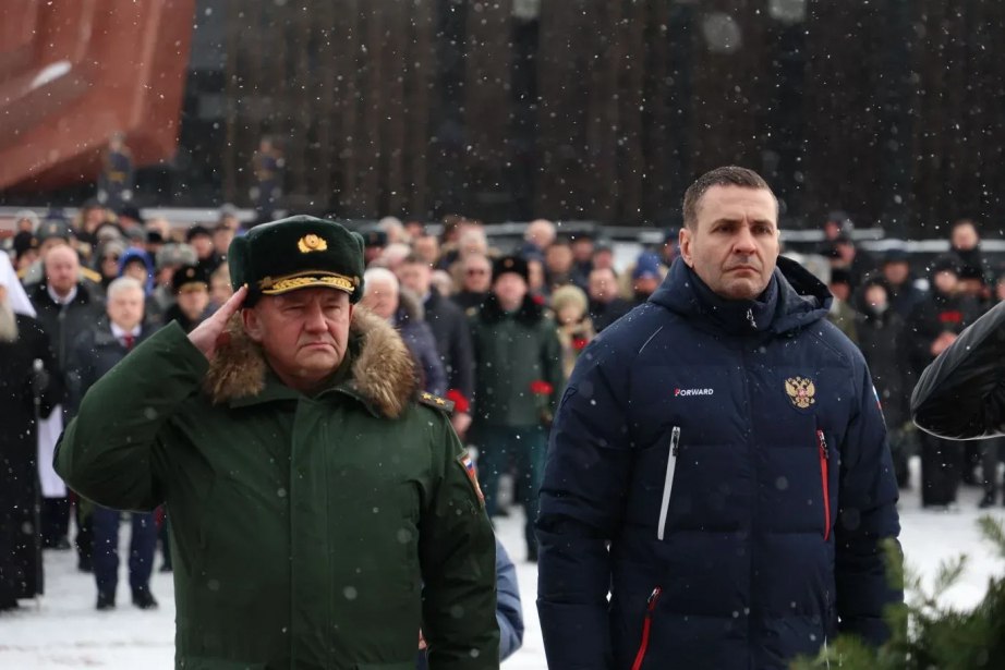 Дмитрий Демешин: «Будем достойны героизма и мужества защитников российского государства!»