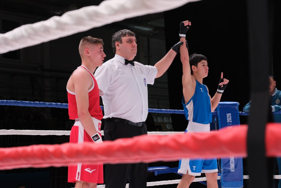 В Комсомольске-на-Амуре стартовали международные соревнования по боксу, посвященные памяти солдат, погибших при выполнении воинского долга В Комсомольске-на-Амуре стартовали международные соревнования по боксу, посвященные памяти солдат, погибших при выполнении воинского долга