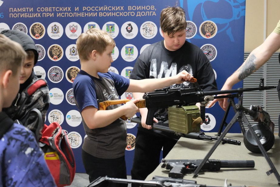 В Комсомольске-на-Амуре стартовали международные соревнования по боксу, посвященные памяти солдат, погибших при выполнении воинского долга В Комсомольске-на-Амуре стартовали международные соревнования по боксу, посвященные памяти солдат, погибших при выполнении воинского долга