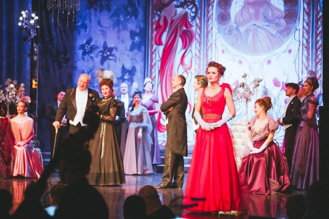 Лучший спектакль года выбрали в Хабаровске