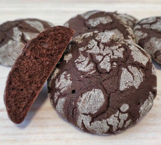 Шоколадное печенье из тыквы: здоровый десерт без компромиссов