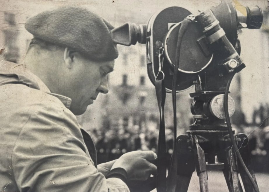 В Хабаровском крае возрождается Дальневосточная киностудия В Хабаровском крае возрождается Дальневосточная киностудия