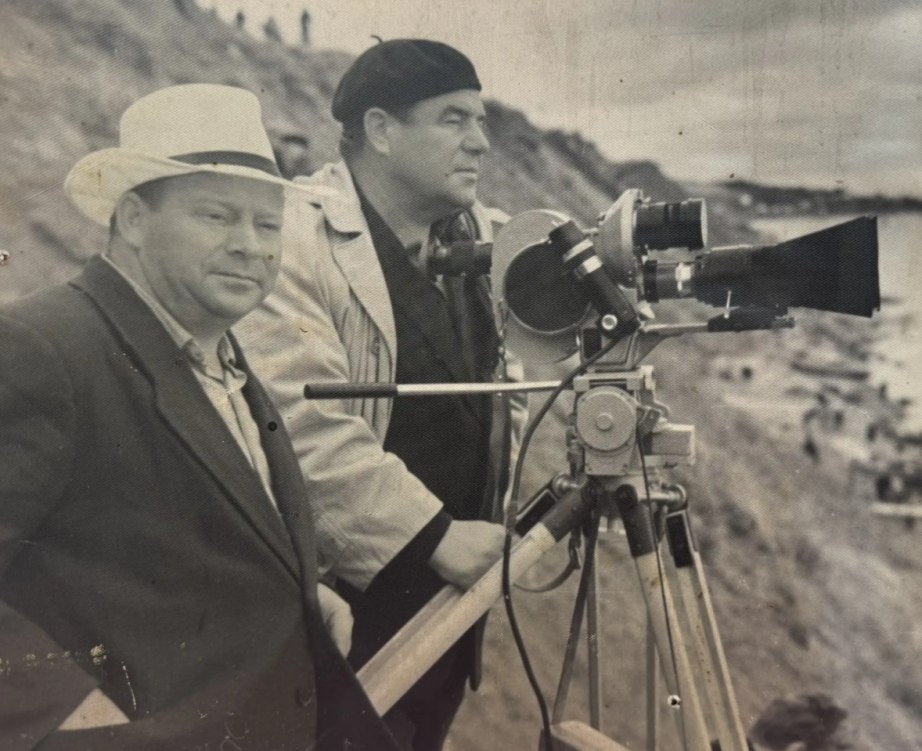 В Хабаровском крае возрождается Дальневосточная киностудия В Хабаровском крае возрождается Дальневосточная киностудия