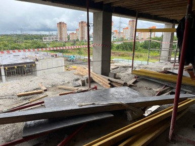 Хабаровчанина будут судить за гибель рабочего на стройке