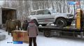 «Всегда подставим плечо»: первую в этом году партию гумпомощи отправили за «ленту» волонтёры региона