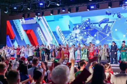 Весенний марафон «Знание.Первые» могут провести в Хабаровском крае