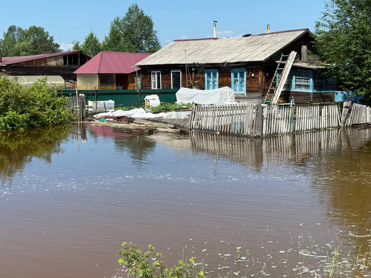 К весенним паводкам начали готовиться в Хабаровском крае