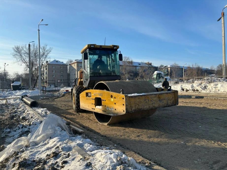 Четыре социальных объекта Комсомольска-на-Амуре сдадут до конца 2026 года Четыре социальных объекта Комсомольска-на-Амуре сдадут до конца 2026 года