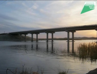 Мост через озеро Мылка на автодороге «Хабаровск – Лидога – Ванино» отремонтируют в этом году по нацпроекту