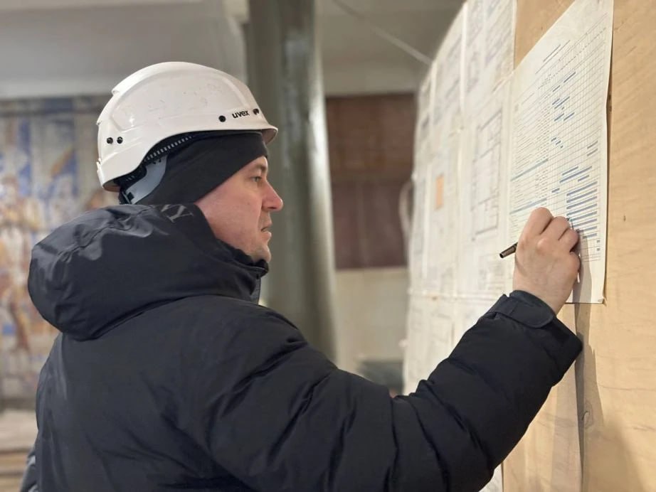 Четыре социальных объекта Комсомольска-на-Амуре сдадут до конца 2026 года Четыре социальных объекта Комсомольска-на-Амуре сдадут до конца 2026 года