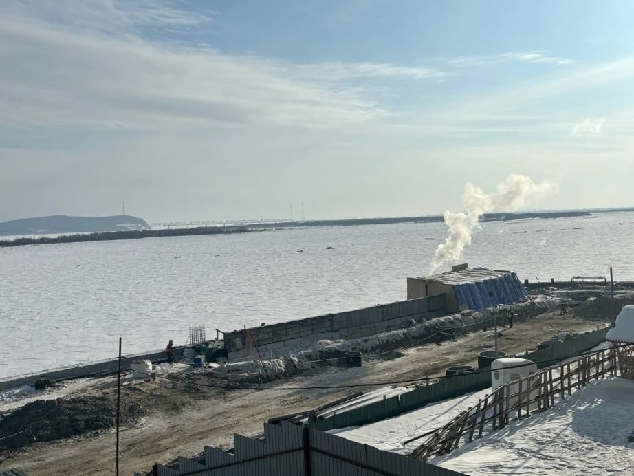 Четыре социальных объекта Комсомольска-на-Амуре сдадут до конца 2026 года Четыре социальных объекта Комсомольска-на-Амуре сдадут до конца 2026 года