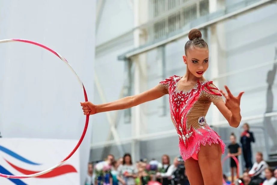 Гимнастки Хабаровского края выиграли первенство Дальнего Востока Гимнастки Хабаровского края выиграли первенство Дальнего Востока