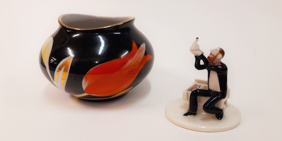 Загадочный сервиз «Красный тюльпан»: как один прибор может изменить вашу жизнь