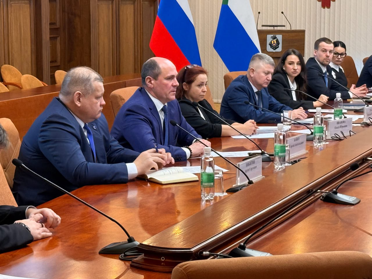 О способах преодоления экспортных барьеров рассказали производителям АПК края О способах преодоления экспортных барьеров рассказали производителям АПК края