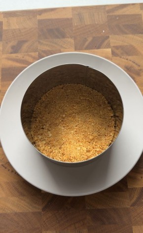 Невероятный белковый чизкейк за 5 минут в микроволновке