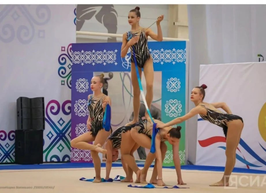 Гимнастки Хабаровского края выиграли первенство Дальнего Востока Гимнастки Хабаровского края выиграли первенство Дальнего Востока