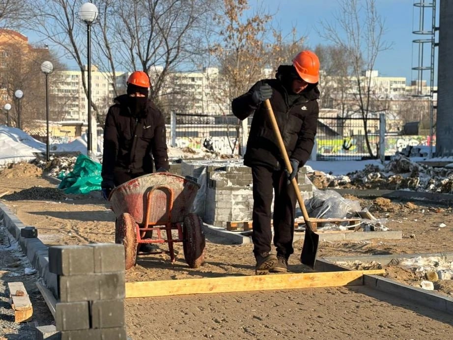 Четыре социальных объекта Комсомольска-на-Амуре сдадут до конца 2026 года Четыре социальных объекта Комсомольска-на-Амуре сдадут до конца 2026 года