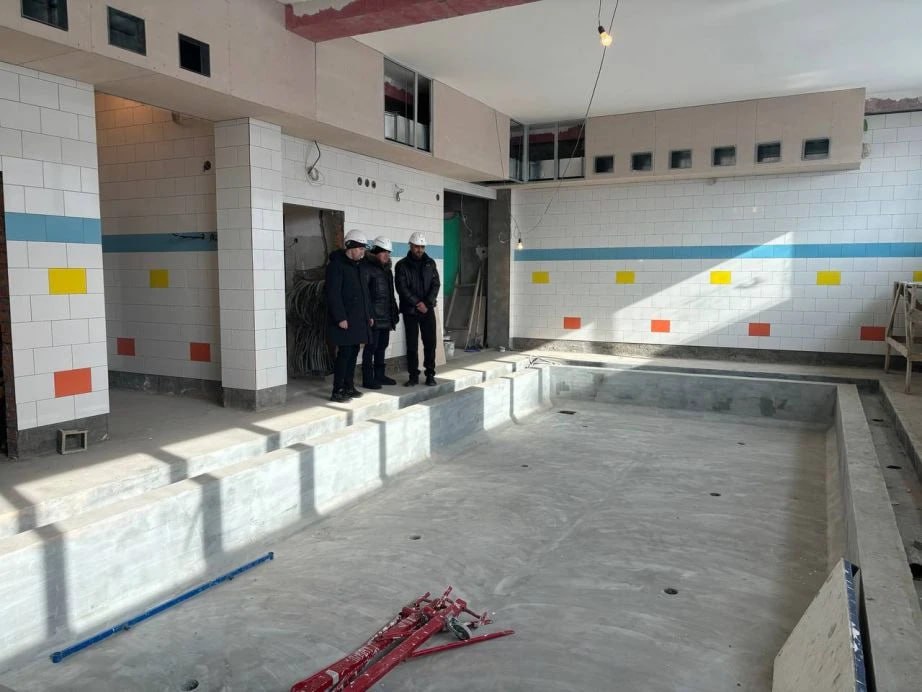 Четыре социальных объекта Комсомольска-на-Амуре сдадут до конца 2026 года Четыре социальных объекта Комсомольска-на-Амуре сдадут до конца 2026 года