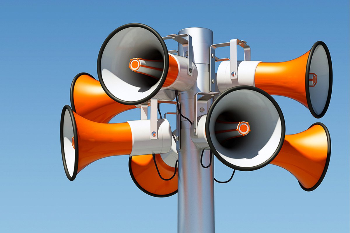 Систему оповещения проверят в Хабаровске 4 марта