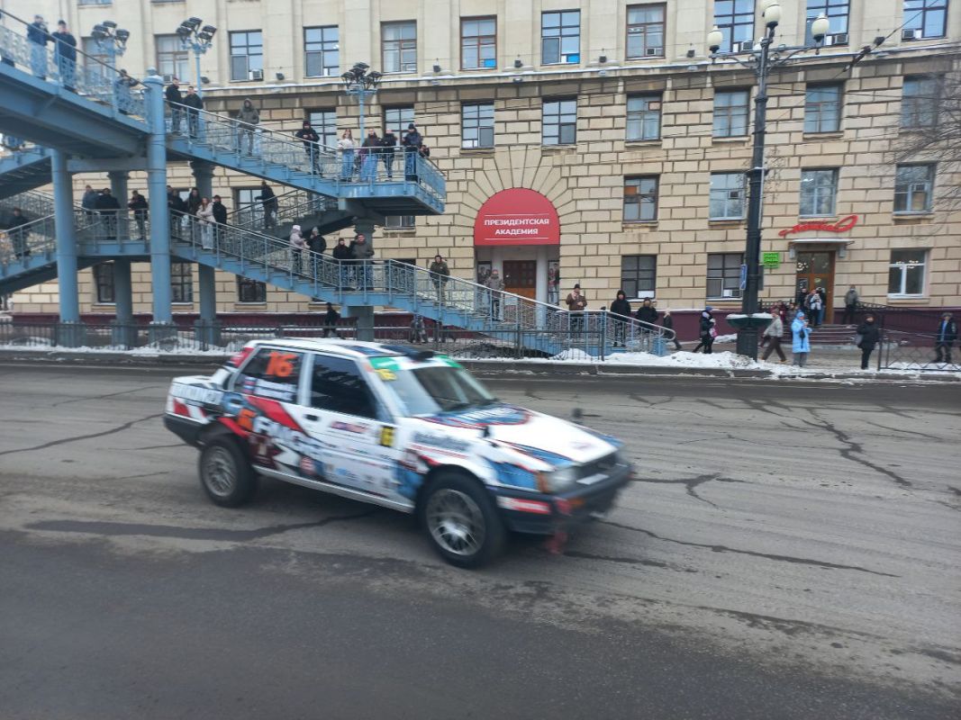 Впервые на Дальнем Востоке: Хабаровск принимает Кубок России по ралли