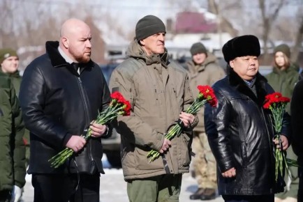 Имя Героя России присвоили филиалу Центра «ВОИН» в Хабаровском крае