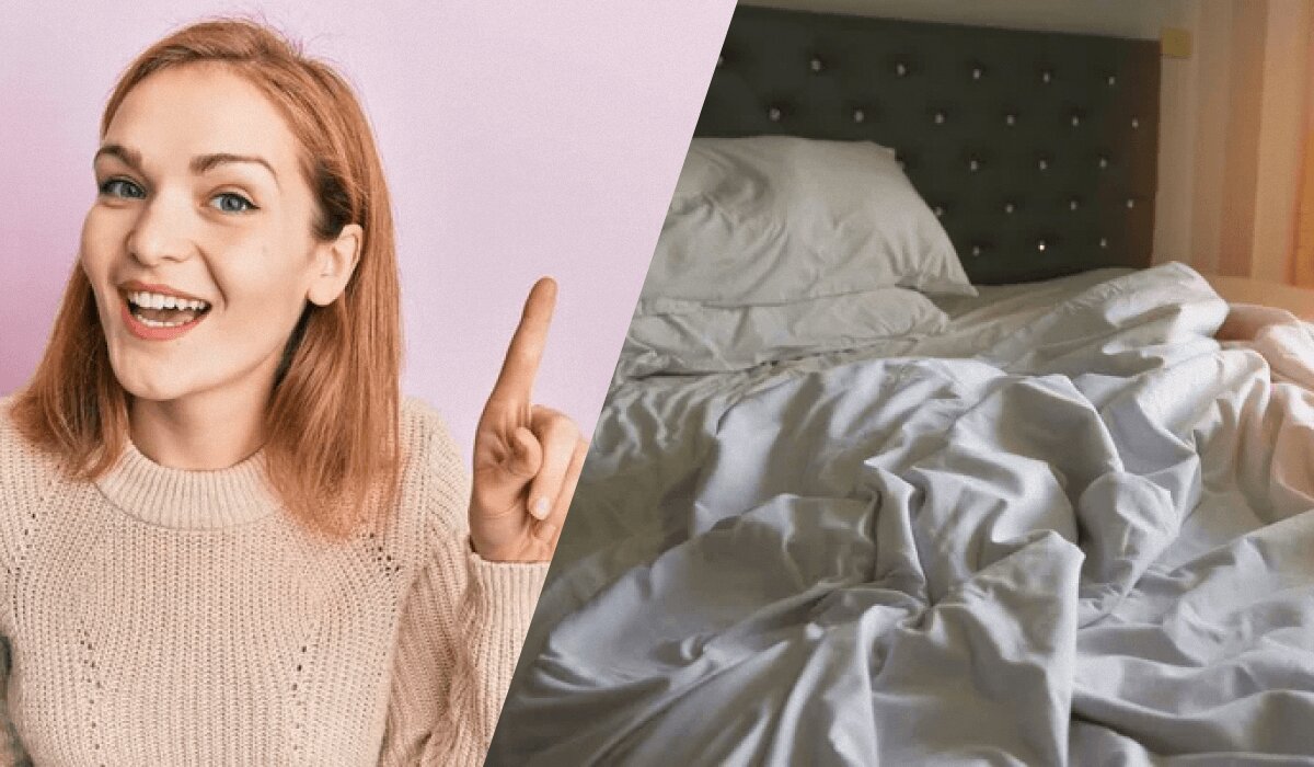 Как остановить простынь от сползания: неожиданный секрет для комфортного сна