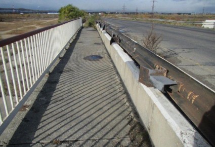 Мост через озеро Мылка отремонтируют в этом году