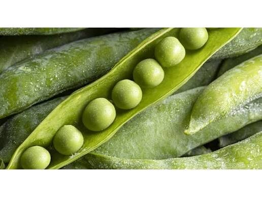 Горох: секреты питания и здоровья в каждом горошине