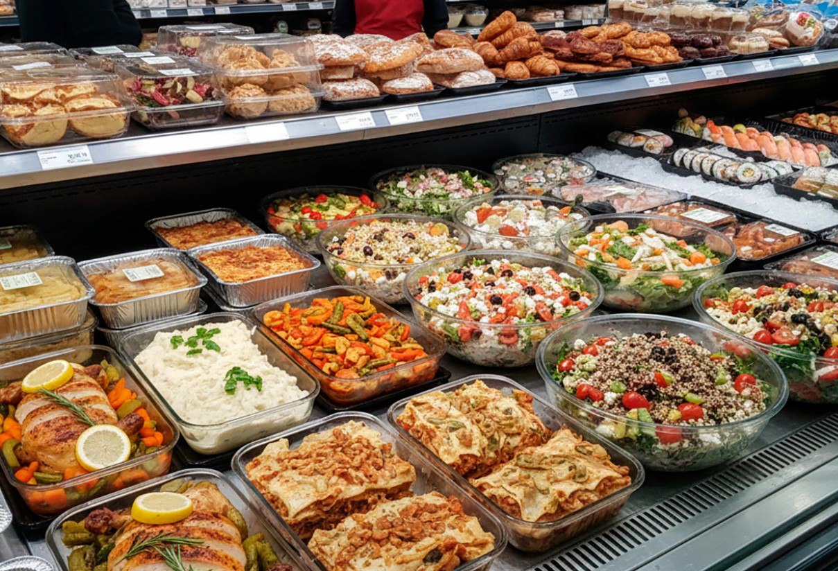 Санитарные нормы для готовой еды появятся в России