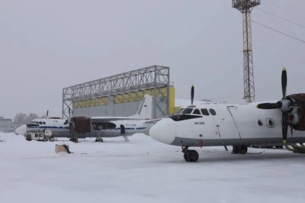Аэропорты в Хабаровском крае закрылись из-за мощного циклона