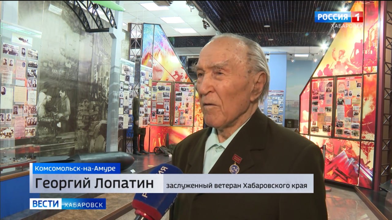 Ветеран, которому в 2027 году исполнится 100 лет, записал видеопоздравление для бойцов на передовой