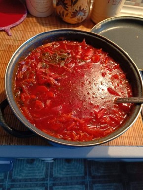 Суп: Какой Он в Настоящей Русской Кухне