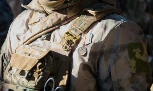 Хабаровчанин с позывным «Фаер» вынес товарища из-под огня в зоне СВО