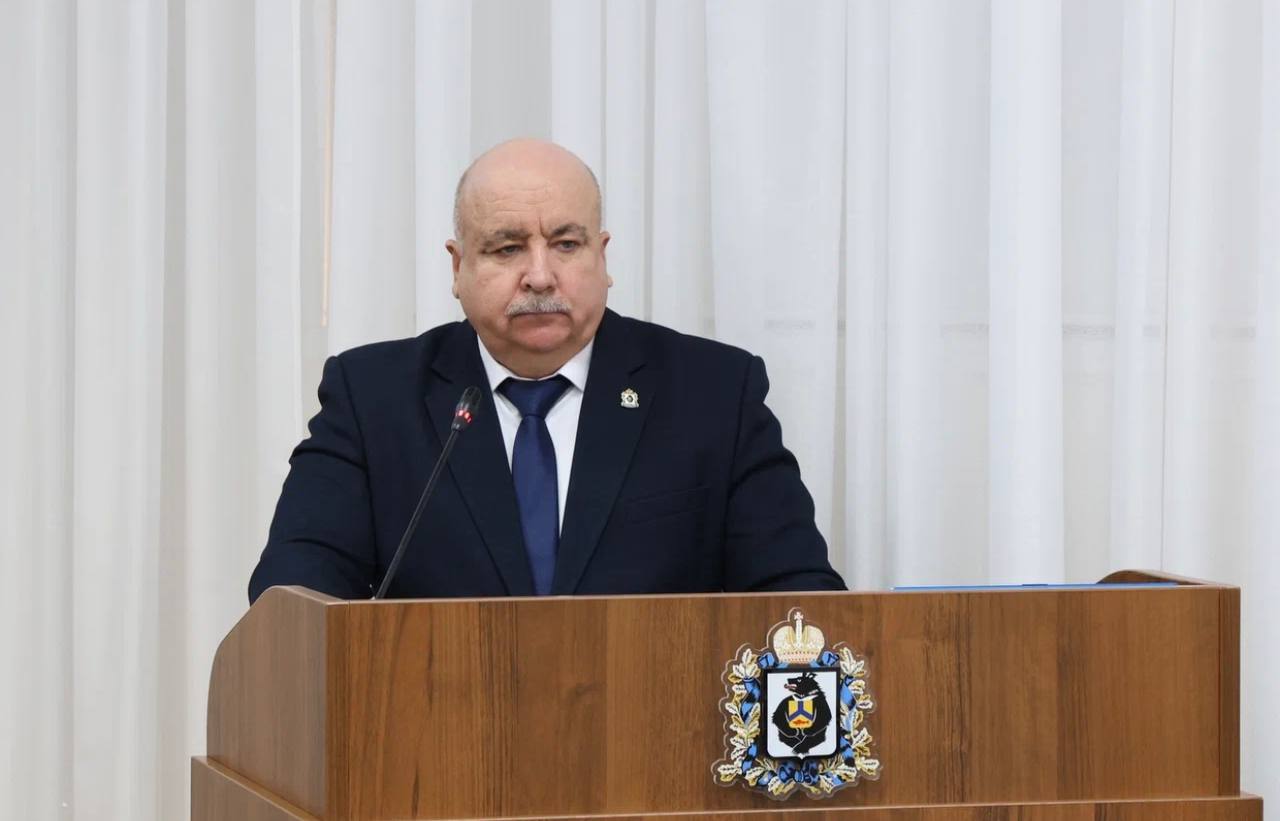 Прокурор края Виталий Степанов принял участие в очередном заседании Законодательной Думы региона Прокурор края Виталий Степанов принял участие в очередном заседании Законодательной Думы региона