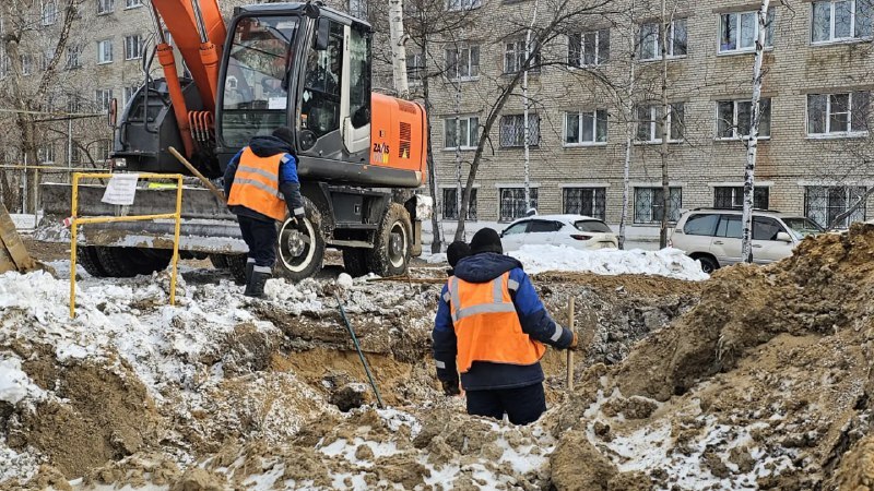 Оставшиеся без воды и тепла из-за аварии на ТМ-33 смогут получить перерасчет Оставшиеся без воды и тепла из-за аварии на ТМ-33 смогут получить перерасчет