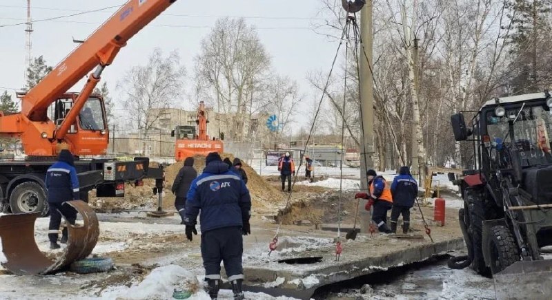 Оставшиеся без воды и тепла из-за аварии на ТМ-33 смогут получить перерасчет