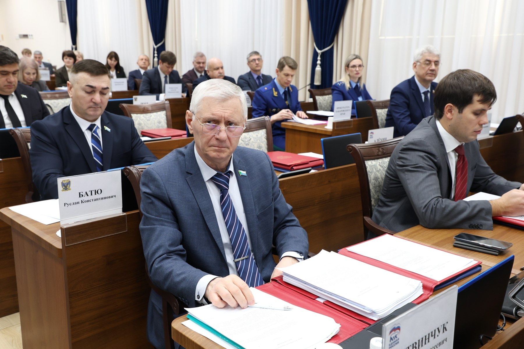 Минюст России по Хабаровскому краю и ЕАО: итоги работы в 2025 году Минюст России по Хабаровскому краю и ЕАО: итоги работы в 2025 году