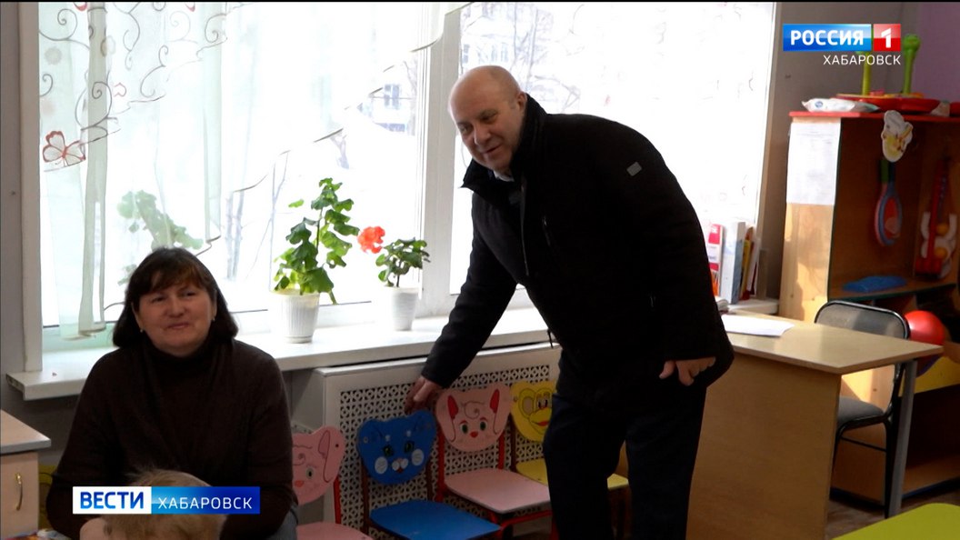 Восстановление отопления после коммунальной аварии на Тихоокеанской проверил мэр Хабаровска