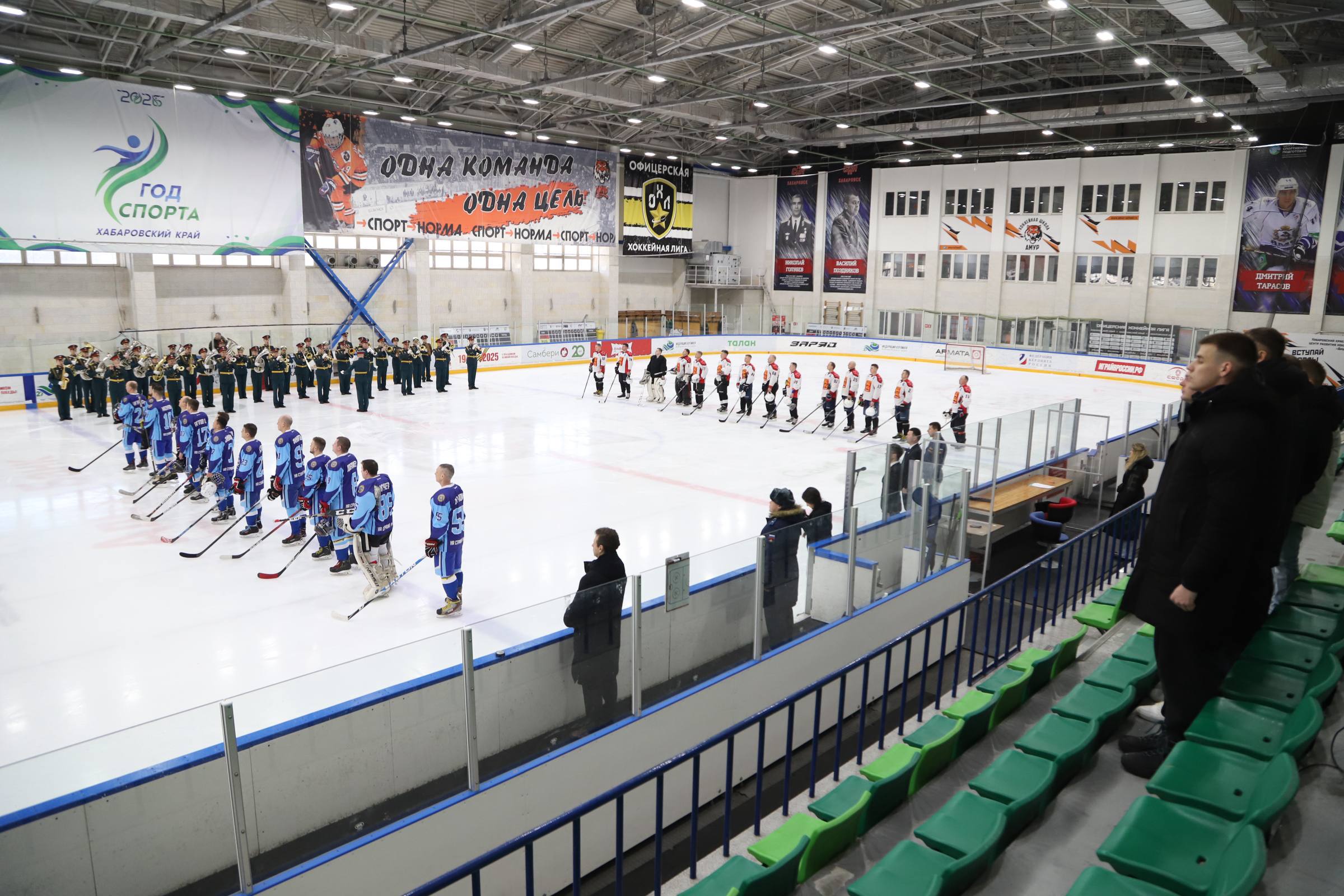 Кубок командующего 11 гвардейской армией военно-воздушных сил и противоздушной обороны стартовал сегодня в Хабаровске Кубок командующего 11 гвардейской армией военно-воздушных сил и противоздушной обороны стартовал сегодня в Хабаровске