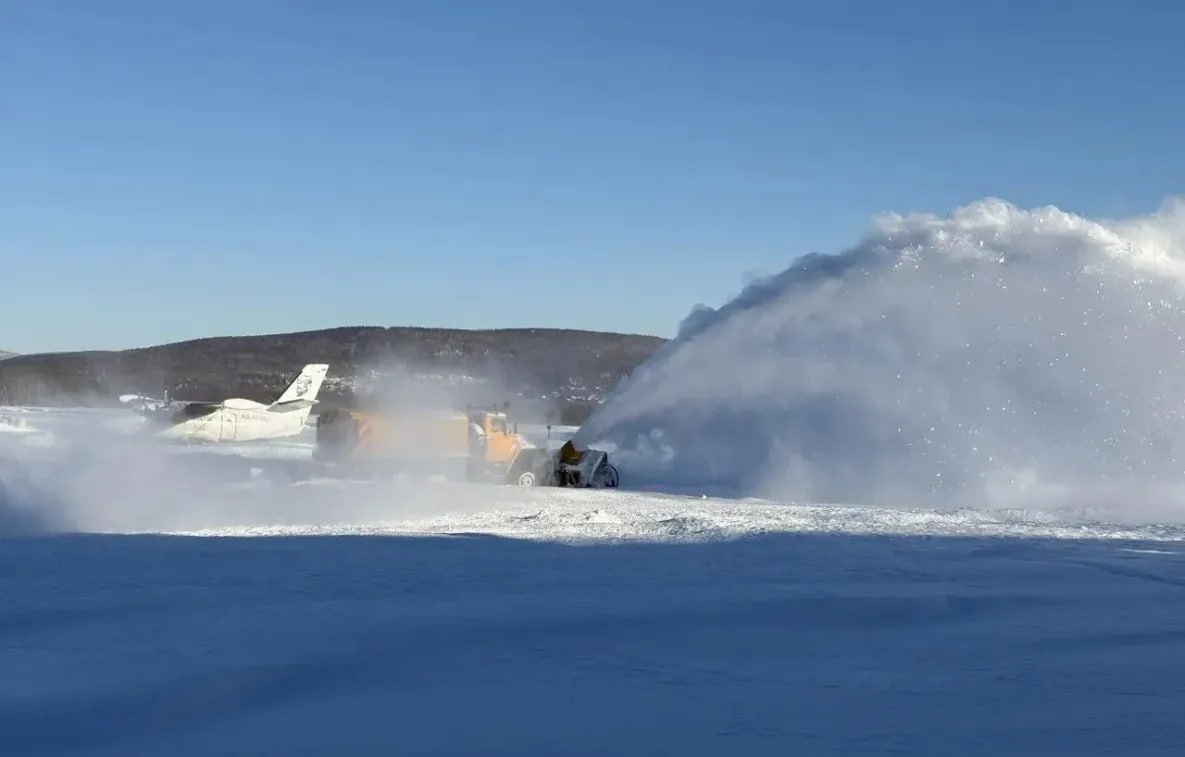 В Хабаровском крае 25 февраля из-за погоды закрыты два аэропорта