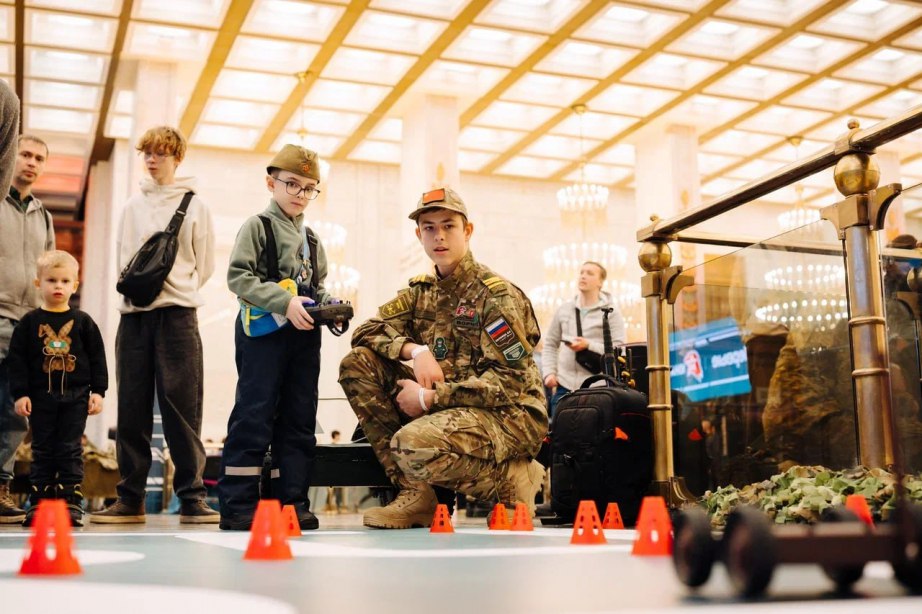 Инструкторы хабаровского филиала Центра «ВОИН» примут участие в «Зарнице 2.0» Инструкторы хабаровского филиала Центра «ВОИН» примут участие в «Зарнице 2.0»