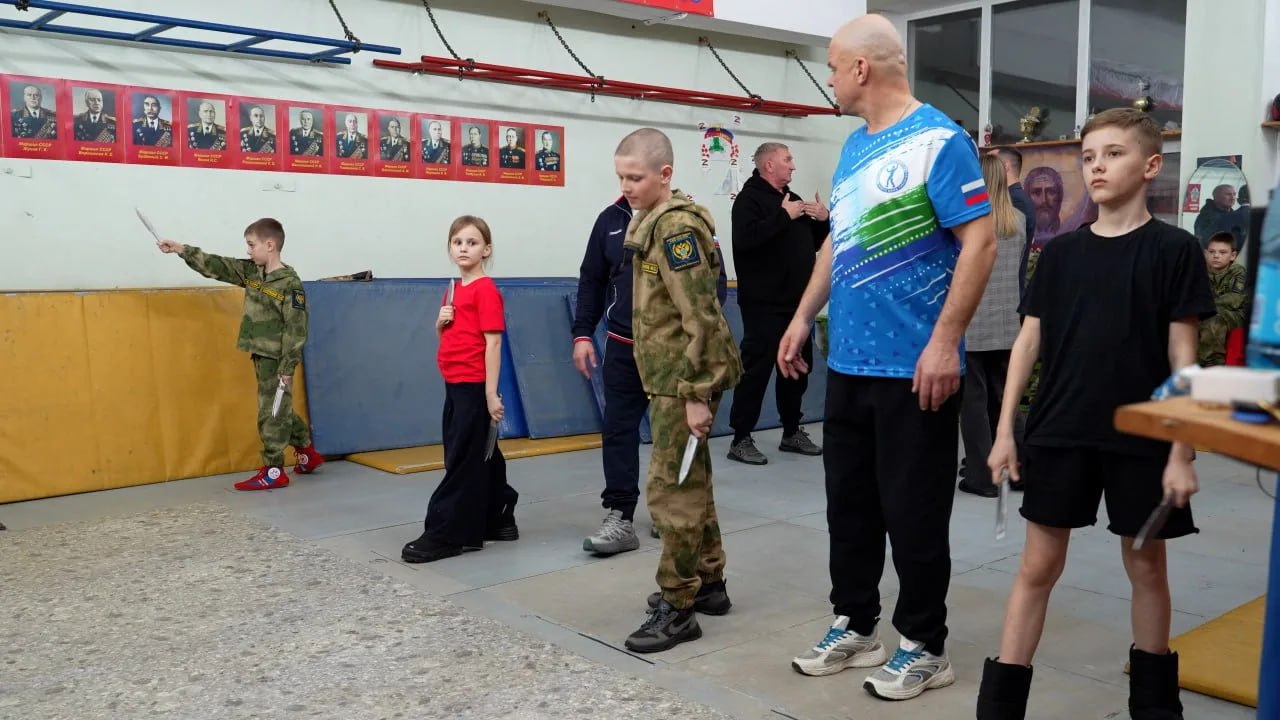 Хабаровские ветераны СВО получили возможность трудоустроиться тренерами по спортивному метанию ножа Хабаровские ветераны СВО получили возможность трудоустроиться тренерами по спортивному метанию ножа