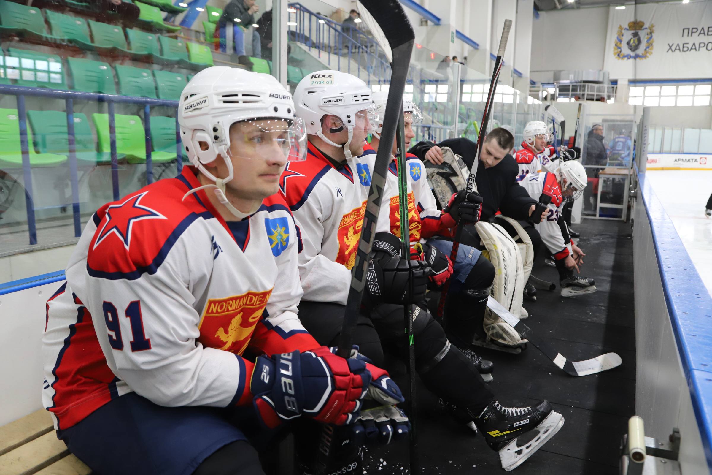 Кубок командующего 11 гвардейской армией военно-воздушных сил и противоздушной обороны стартовал сегодня в Хабаровске Кубок командующего 11 гвардейской армией военно-воздушных сил и противоздушной обороны стартовал сегодня в Хабаровске