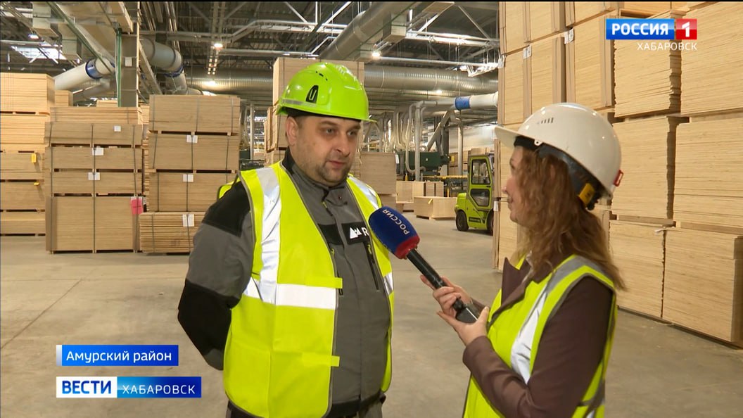 "Вижу только перспективы". "Герой Vостока" вернулся на родной завод