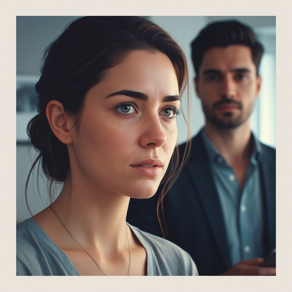 Саша… ты не понимаешь… — Я понимаю, что ты годами лгал мне.