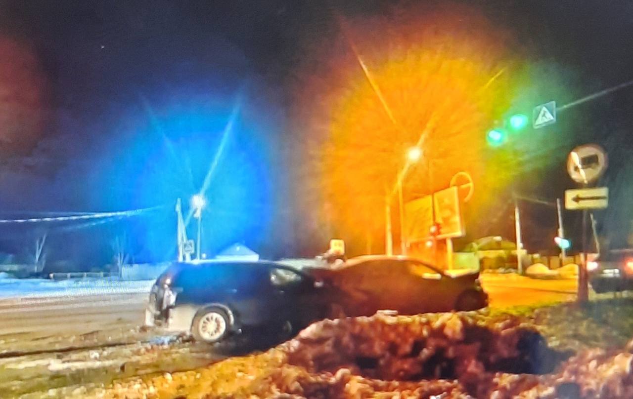 За прошедшие сутки на территории города Хабаровска зарегистрировано 1 дорожно-транспортных происшествия, 1 человек получил травмы