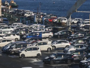 Более 41,4 тысячи автомобилей для личного пользования оформили таможни Дальнего Востока с начала 2026 года