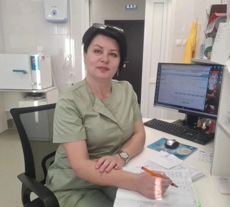 Маленький ФАП, большая забота: как живут и работают медики в приграничном селе Маленький ФАП, большая забота: как живут и работают медики в приграничном селе