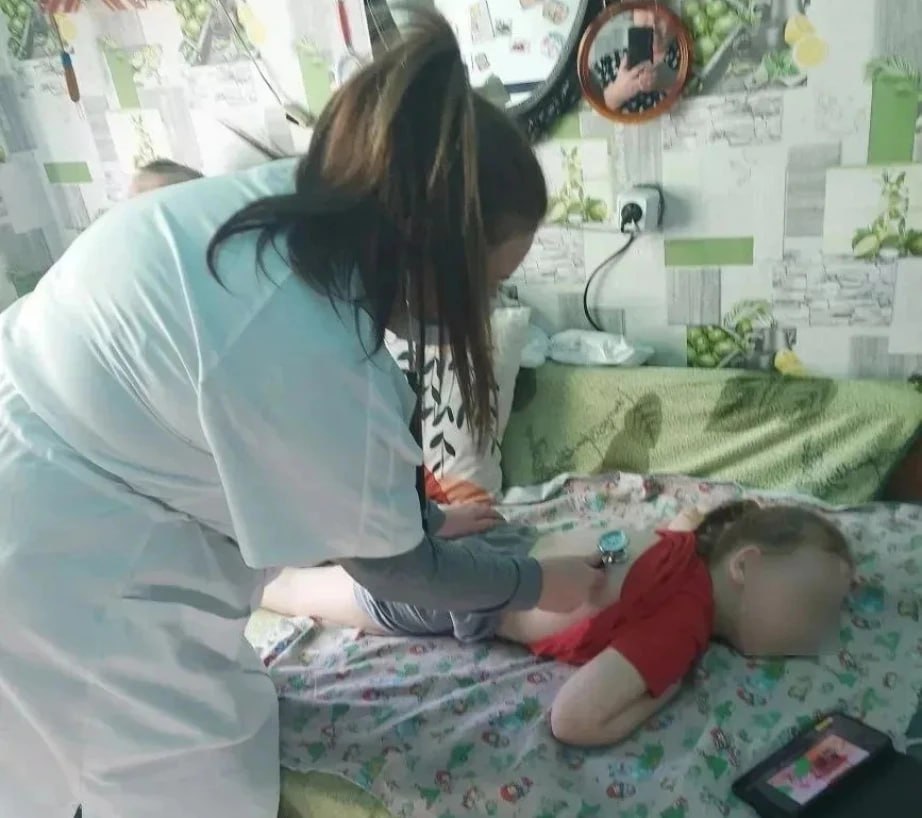 Маленький ФАП, большая забота: как живут и работают медики в приграничном селе Маленький ФАП, большая забота: как живут и работают медики в приграничном селе