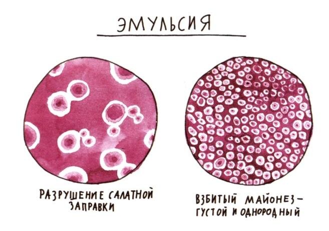 Неописуемая магия эмульсии: как произойти на кухне